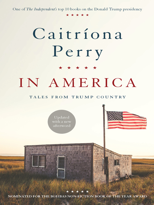 Cover image for In America